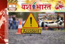 महाराष्ट्र के सोलापुर में भीषण सड़क हादसा, एक के बाद एक टकराई 3 गाड़ियां, 3 की मौत 10 भारत 12 1