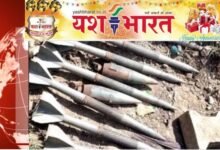 पटियाला में मिले रॉकेट लॉन्चर, पूरे इलाके में मचा हड़कंप; जांच में जुटी पुलिस 10 भारत 17 1