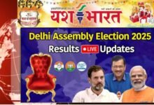 EVM की काउंटिंग शुरू; पोस्टल बैलेट में Exit Poll से उलट रुझान; AAP 28, BJP 22, कांग्रेस 2 सीटों पर आगे 11 भारत 20