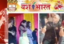 शादी समारोह में बार बाला के ठुमके पर ठांय-ठांय, गोली लगने दूल्हे के दोस्त की मौत; वीडियो वायरल 10 भारत 2025 02 04T025335.552