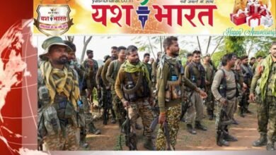 दो और लोगों की काट दी गर्दन; छत्तीसगढ़ में ताबड़तोड़ मुठभेड़ से बौखलाए नक्सली 6 भारत 2025 02 04T030101.564