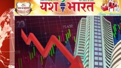 शेयर बाजार में लगातार तीसरे दिन गिरावट, ₹1.17 लाख करोड़ डूबे, RBI का फैसला भी नहीं भर पाया जोश 10 भारत 2025 02 07T060630.212