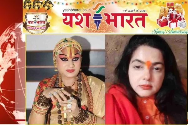 ममता कुलकर्णी का विरोध करने वाली किन्नर जगद्गुरु हिमांगी सखी पर जानलेवा हमला 1 भारत 33