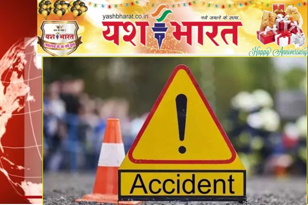 हीरा कारोबारी के बेटे की SUV ने 6 लोगों को कुचला, 2 भाइयों की मौत 1 भारत 35