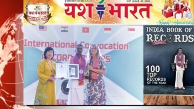 गजब की रामायण भक्ति, बरोदा के किसान राजेश पटेल 19 घंटे में करते हैं पूरा रामायण पाठ इंडिया बुक ऑफ रिकॉर्ड में नाम हुआ दर्ज 7 भारत 4 2