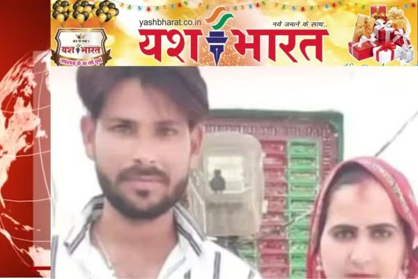 पति ने ऐसे लिया ‘इंतकाम’ : जिस पत्नी को पढ़ाने के लिए गिरवी रखी जमीन, उसने नौकरी लगते ही छोड़ा 1 भारत 47