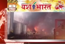 प्रिया गोल्ड बिस्कुट फैक्टरी में भीषण आग, ग्वालियर-भिंड से मगाई गई दमकल की गाड़ियां 10 भारत 79
