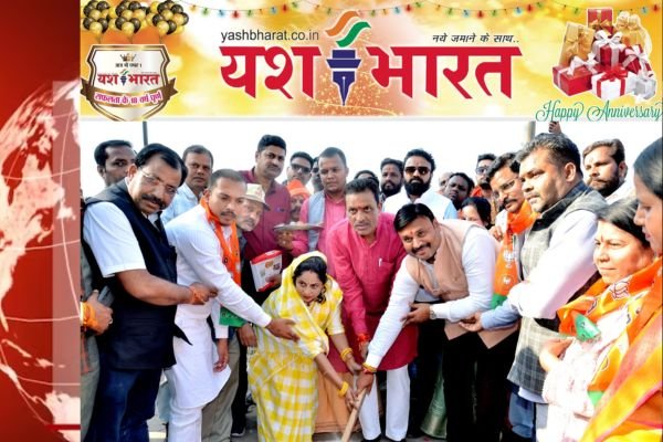2 करोड़ रूपये की लागत से होगा हनुमानताल तालाब का सौन्दर्यीकरण - महापौर जगत बहादुर सिंह अन्नू 1 भारत 90 1