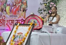 वैराग्य के बिना राम राज्य की स्थापना नहीं होगी: बद्री प्रपन्नाचार्य 11 IMG 20250325 WA0581
