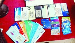 सागर में आईपीएल सट्टा खिला रहे माधवनगर के सटोरिए, पुलिस ने किया भंडाफोड़ तो हुआ खुलासा, कटनी के आधा दर्जन सटोरियों पर सागर में मामला दर्ज 3 IMG 20250325 WA0892