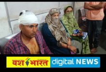 रोजगार सहायक ने साथियों के साथ मिलकर की मारपीट, विकास कार्यों को लेकर की गई थी शिकायत, पत्नी और बेटे को भी मारा 16 IMG 20250301 195312