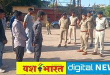 होली के पहले पुलिस ने कराई गुंडा-बदमाशों की परेड 12 IMG 20250307 162715