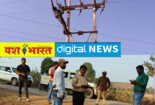 एक्शन : बिजली बिल बकाया होने पर सख्त कार्रवाई, निवार सब स्टेशन के कई गांवों की काटी गई बिजली 9 IMG 20250325 165527