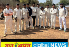 बड़वारा को 69 रनों से हराकर किंग्सन क्रिकेट क्लब अगले राउंड में, राज्यस्तरीय क्रिकेट प्रतियोगिता 11 IMG 20250325 174521