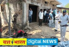 पारिवारिक विवाद को लेकर पत्नी की हत्या, बड़वारा के ग्राम धनगवां में वारदात से सनसनी, पति फरार 11 IMG 20250331 110907