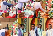 रामपुर बाघेलान में श्री शिवमहापुराण कथा का आयोजन, कलेक्टर और एसपी ने किया व्यासपीठ नमन 10 Screenshot 2025 03 01 18 56 32 809 com.whatsapp
