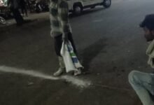 पिकअप वाहन ने बाइक को मारी टक्कर, 2 की मौत : आक्रोशित लोगों ने सड़क पर लगाया जाम, बालपुर बंजारी के पास की घटना, पुलिस जांच में जुटि 11 Screenshot 2025 03 07 09 30 55 593 com.whatsapp