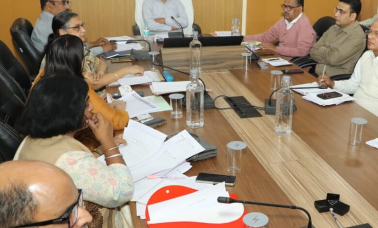 सीएम हैल्पलाइन के प्रकरणों के निराकरण को दें सर्वोच्च प्राथमिकता : संभाग आयुक्त 1 Screenshot 2025 03 07 19 25 30 948 com.whatsapp
