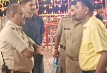 नवागत डीआईजी मैहर मां शारदा मंदिर पहुंचे : नवरात्रि मेले की व्यवस्था का लिया जाएजा 11 Screenshot 2025 03 27 09 46 16 589 com.whatsapp