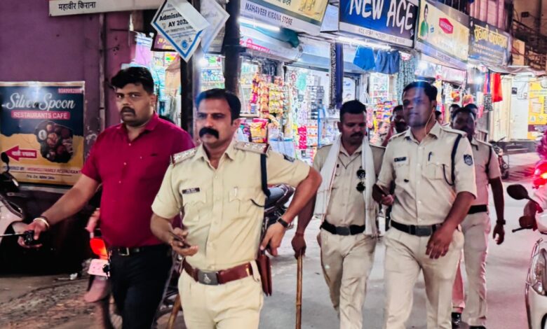 कोतवाली और यातायात पुलिस ने वाहनों का बनाया चालान : बाजारों का किया निरीक्षण 1 Screenshot 2025 03 30 11 53 54 148 com.whatsapp