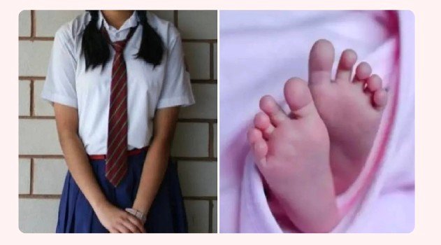 हॉस्टल में रहने वाली नाबालिग छात्रा ने बच्चे को दिया जन्म, मचा हड़कंप, जांच में जुटी पुलिस 1 Screenshot 2025 0321 231345