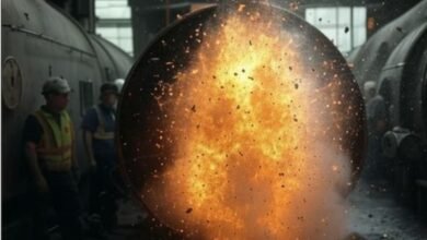 गाजियाबाद की फैक्ट्री में बॉयलर फटने से बड़ा हादसा, 3 मजदूरों की मौत और एक जख्मी 9 भारत 15