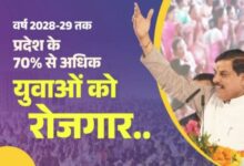 MP में 2 लाख 70 हजार पदों पर होगी भर्ती: बालाघाट में CM डॉ मोहन यादव ने की बड़ी घोषणा, 326 करोड़ के विकास कार्यों की दी सौगात 13 भारत 2025 03 01T052348.113