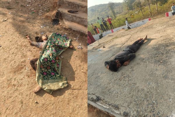 जबलपुर के सिहोरा में प्रेमी कहानी का दर्दनाक अंत : प्रेमी जोड़े के खेल मैदान में मिले शव. घटना से सनसनी 1 भारत 2025 03 04T022945.667