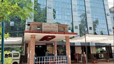 जबलपुर: केंद्रीय रेलवे अस्पताल में जल्द होगी UPSC पास 6 विशेषज्ञ डॉक्टरों की नियुक्ति 1 51c3a40f 7263 4a65 96f1 05ecd8175b79