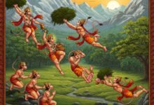 हनुमान जी को दस बार प्रणाम करके की चोरी 11 Gemini Generated Image 3r801q3r801q3r80