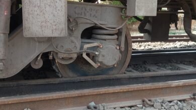 BREAKING: मालगाड़ी के तीन डिब्बे पटरी से उतरे, कोई जनहानि नहीं 13 IMG 20250420 WA0366