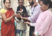 यश भारत विशेष : नवजात शिशु को मिला जीवन दान : जिला अस्पताल में 28 दिनों तक चला इलाज 11 IMG 20250429 WA0104