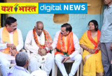 वीडी शर्मा ने घंघरीकला में चौपाल लगाकर शुरू किया गांव और बस्ती चलो अभियान, बूथ के कार्यकर्ताओं से किया संवाद, जिला कार्यालय में की कार्यकर्ताओं से मुलाकात 9 IMG 20250410 194800 1