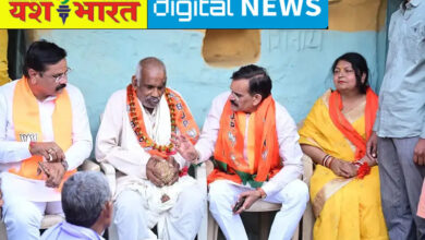 वीडी शर्मा ने घंघरीकला में चौपाल लगाकर शुरू किया गांव और बस्ती चलो अभियान, बूथ के कार्यकर्ताओं से किया संवाद, जिला कार्यालय में की कार्यकर्ताओं से मुलाकात 13 IMG 20250410 194800 1