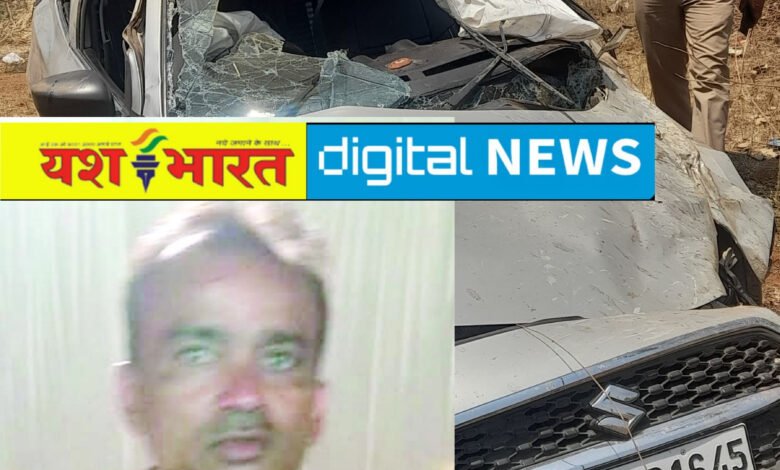 गोसलपुर के पास हुए सड़क हादसे में कटनी के व्यवसाई मनोज कस्तवार और पत्नी की दर्दनाक मौत, घटना से लोग स्तब्ध, सराफा बाजार में बंद हुई दुकानें 1 IMG 20250416 131616