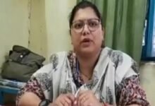 मंत्री गोविंद राजपूत द्वारा की गई भ्रष्टाचार की शिकायतों पर जिला विपणन अधिकारी राखी रघुवंशी को हटाया गया 11 IMG 20250422 190041