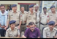 ब्लाइंड मर्डर का पुलिस ने ऐसे किया खुलासा : 2 आरोपी गिरफ्तार... पढ़े पूरी खबर 11 IMG 20250424 194155