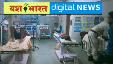 तेज आंधी में गिरा एमएसडब्ल्यू का शेड, महिला एवं 10 वर्षीय बालक की मौत 8 IMG 20250426 180056