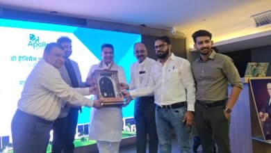 डॉ. हैनिमैन की जयंती पर अपोलो हॉस्पिटल में भव्य आयोजन, 7 WhatsApp Image 2025 04 10 at 4.57.27 PM