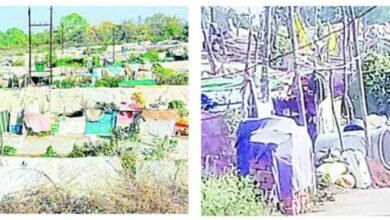 तेवर क्षेत्र के विस्थापितों को नहीं मिल रहे मूलभूत अधिकार विस्थापित लोगों ने लगाई गुहार-हमारी सुनो सरकार 12 WhatsApp Image 2025 04 19 at 7.00.10 AM 1