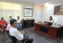 अस्पतालों में फायर सेफ्टी सिस्टम और पार्किंग व्यवस्था को लेकर निगमायुक्त सख्त 9 भारत 53