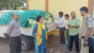 नकली खाद बेचने वाले 4 व्यक्तियों पर कलेक्टर ने दर्ज कराई एफआईआरः नुनसर में पकड़ी गई थी खाद 7 भारत 54