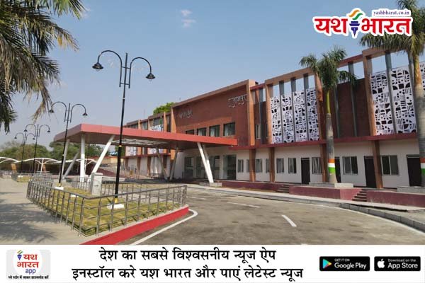 22 मई को प्रधानमंत्री 103 पुनर्विकसित रेलवे स्टेशनों का करेंगे उद्घाटन, मध्यप्रदेश में अमृत भारत में कटनी साउथ, श्रीधाम सहित छः स्टेशन शामिल 1 04 9