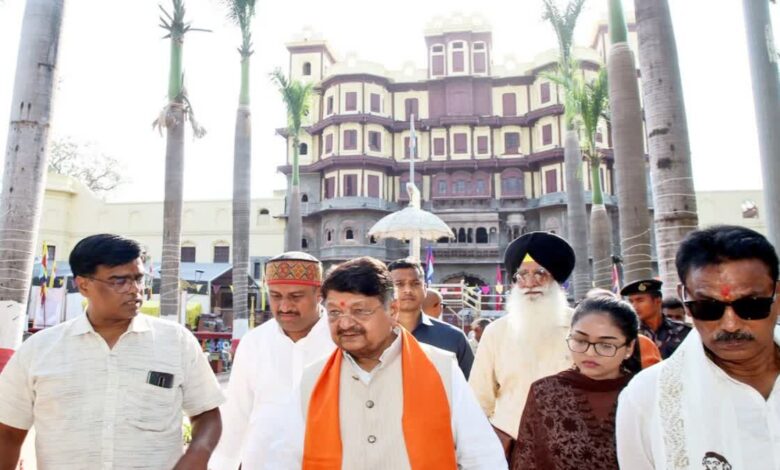 लोकमाता देवी अहिल्या बाई के सम्मान में इंदौर दुल्हन की तरह सजा, 1 1200 675 24198792 thumbnail 16x9 cb aspera