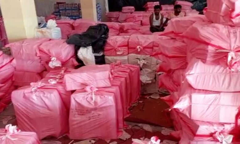 दिल्ली में NCERT किताबों की पायरेसी रैकेट का भंडाफोड़, 2.4 करोड़ की जाली किताबें जब्त 1 1200 675 24200100 thumbnail 16x9 books