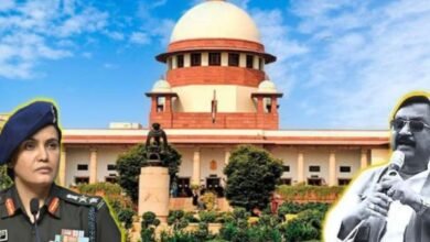 मंत्री विजय शाह मामले में SIT की जांच पूरी: भाषण के दौरान मौजूद प्रमुख लोगों के लिए गए बयान 9 310