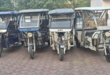 शातिर ई रिक्शा चोर निकले सगे भाई निशान देही पर पुलिस ने की बरामदगी 13 IMG 20250515 WA0035