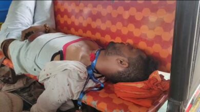 रील बनाते समय ट्रेन ने युवक को मारी टक्कर : घटनास्थल पर हुई मौत,सारसडोल ग्राम के समीप हुआ हादसा 9 IMG 20250515 WA0333