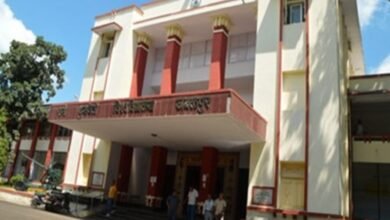 Rdvv जबलपुर -SIT ने शुरू की RDVV कुलगुरु पर लगे आरोपों की जांच 7 IMG 20250527 WA0020