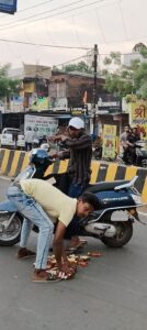 गौरी घाट के पास अवैध शराब तस्करी, तेज रफ्तार स्कूटी ने युवक को मारी टक्कर, गंभीर रूप से घायल 2 IMG 20250527 WA0239